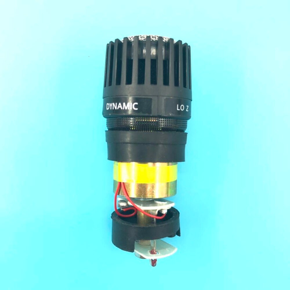 1PCS Cartridge Capsule Hoofd Voor Shure SM57 Microfoon