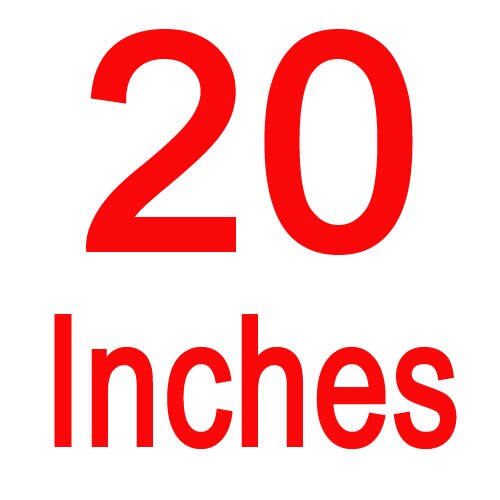 Arrivals 10 PCS/Lot 16-30 Inches Sterling Silver Figaro Necklace Chain Pretty Good Women Jewelry: 20 Inches