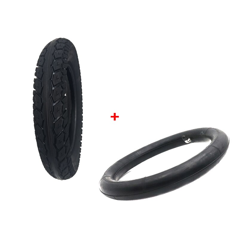 12 inch Tire 12 1/2 X 2 1/4 ( 62-203 ) fits Many Gas Electric Scooters and e-Bike 12 1/2X2 1/4 wheel tyre &amp; inner tube: tube and tyre C