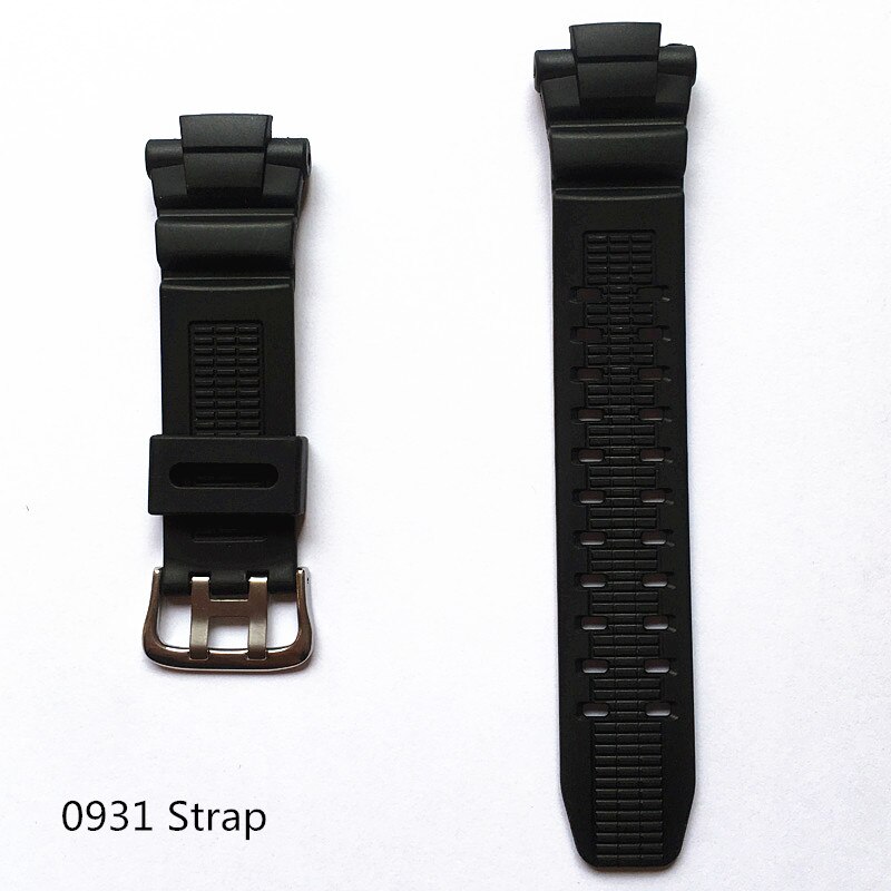 Skmei Sports Watch Strap Plastic Rubber Straps For Different Model Bands Strap Watchbands 1025 1068 0931 1016 1251: 0931 Strap