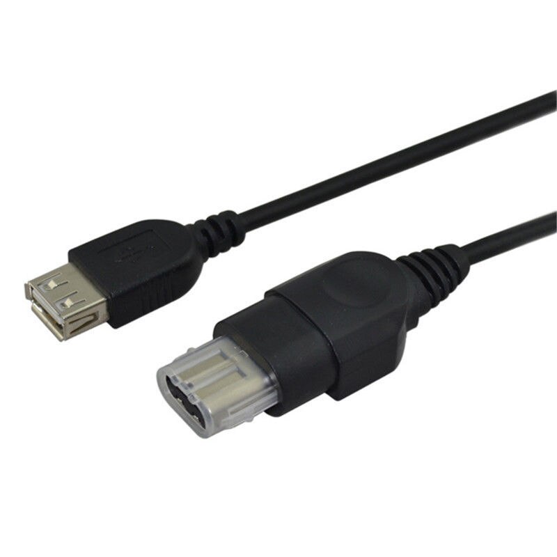 For XBOX USB CABLE - Female USB to Original Xbox Adapter Cable Convertion Line