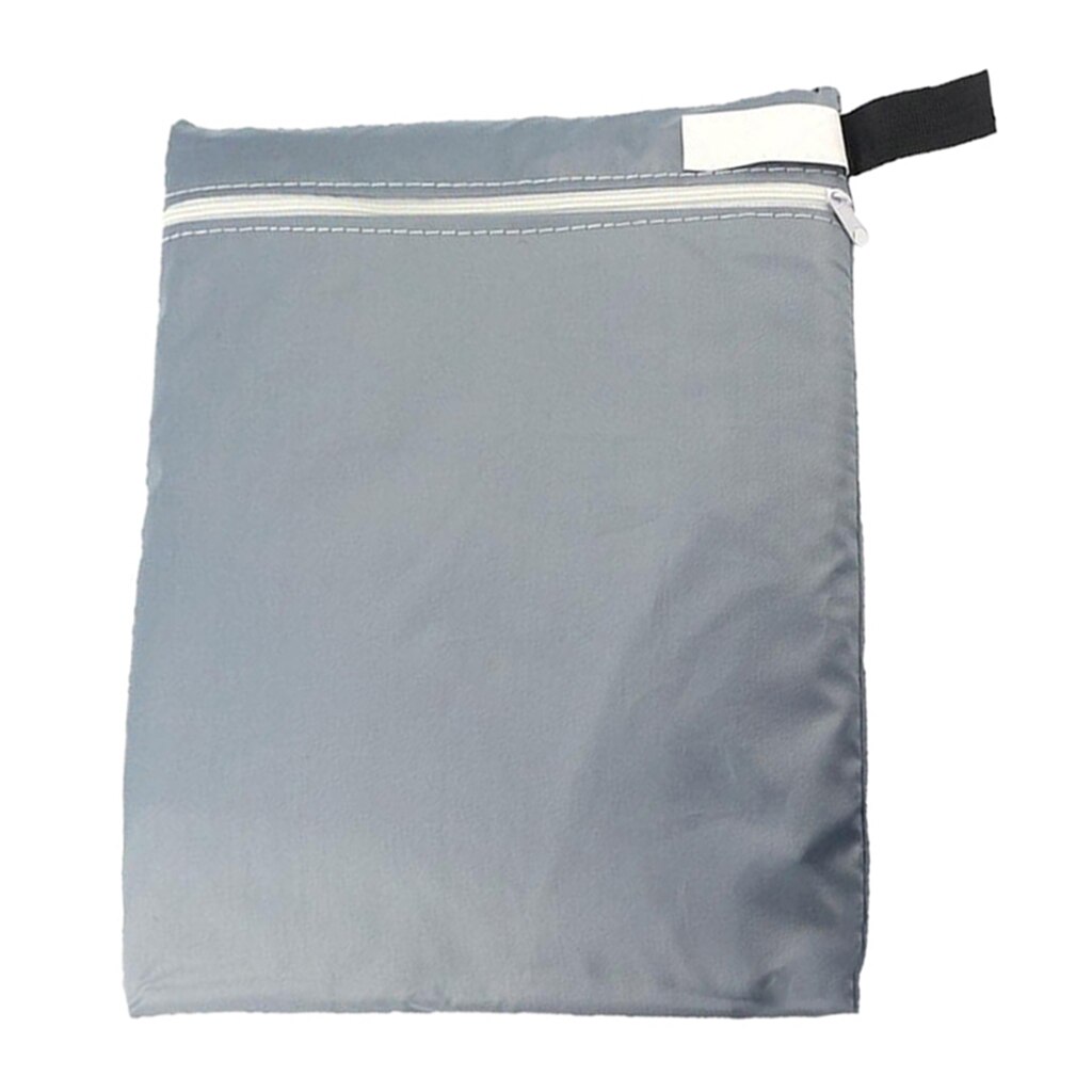 Waterproof Oxford Fabric Golf Cart Cover UV Protector Heavy Duty Golf Cart Cover for 2 or 4 Passenger Seats Club Car