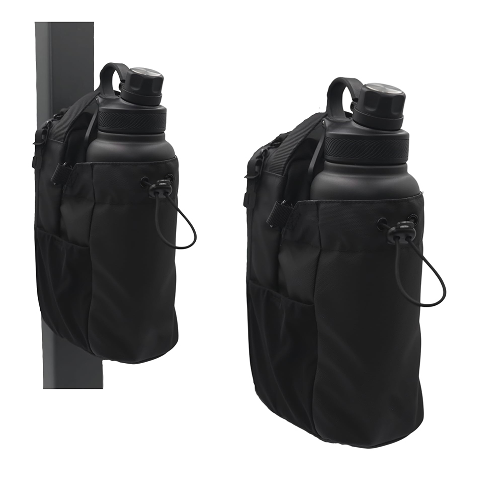Magnetische Flaschen-Schultertasche für Damen und Herren, magnetische Sporttasche für Reisen, Arbeit, Sport, halten Ihre Gegenstände ab dem schmutzigen Fitnessstudio-Boden: Ursprünglich Titel
