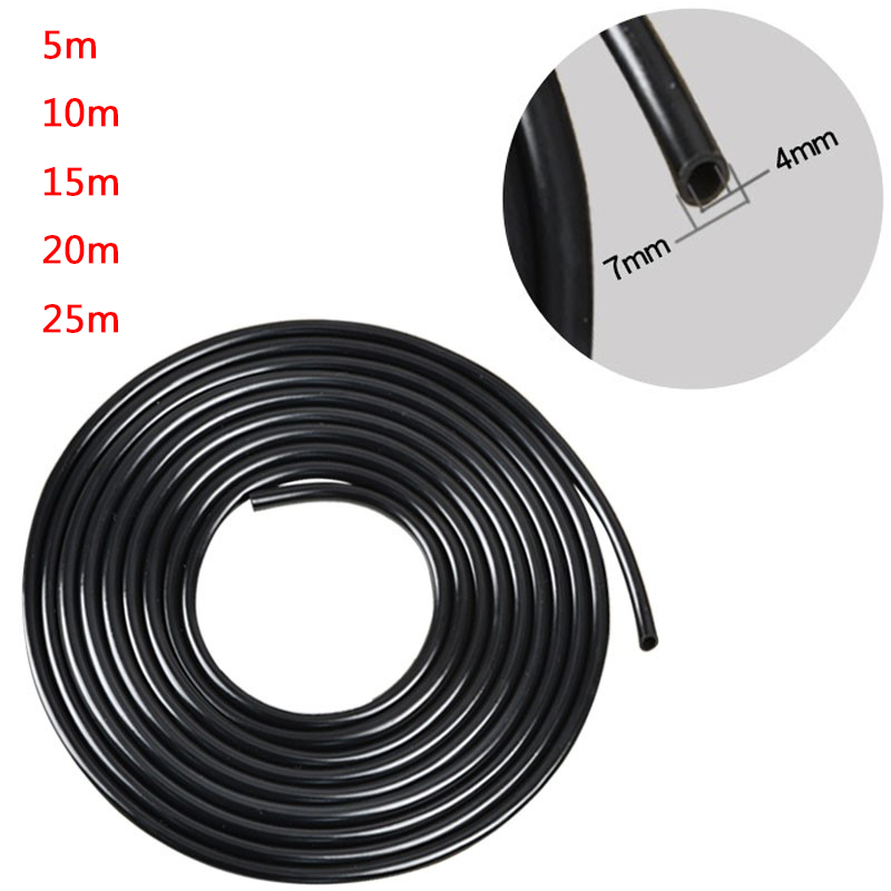 Micro Irrigation Rain Drip Tape Space 15/20/30/40cm Soaker Greenhouse Farm Watering Hose Patch Tape Hose