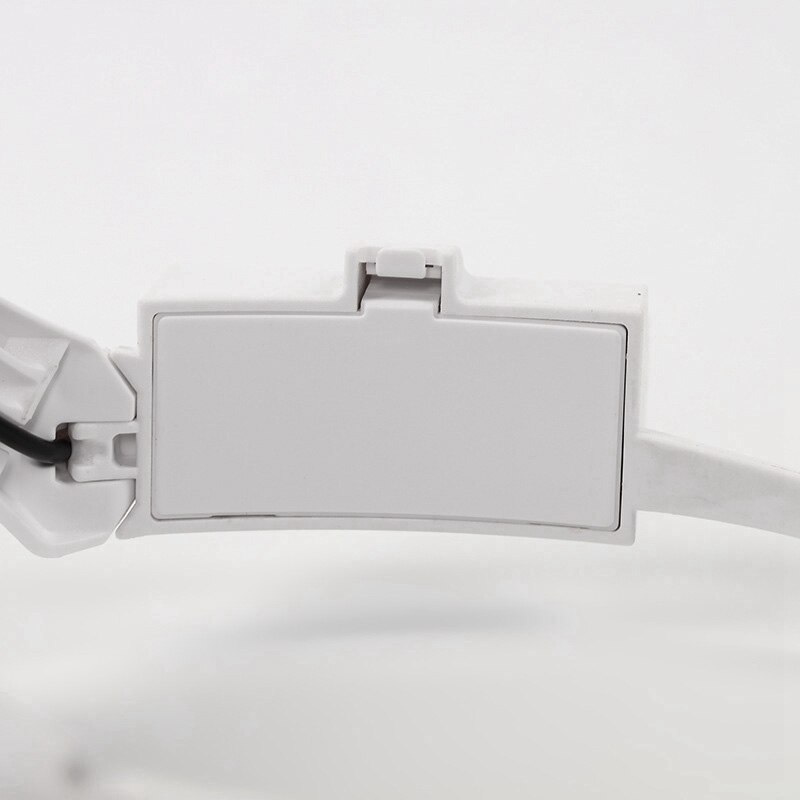 32225-21SX Bril Vergrootglas Head-Mounted Vergrootglas Met Led Licht Elektronische Onderhoud Vergrootglas Met 7 Paar Lenzen