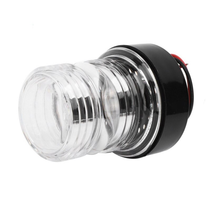 LED Marine Navigation Light 12V 24V Boat All-round Light Marine Boat Singnal Light Perfect For Pontoon Power Boat1