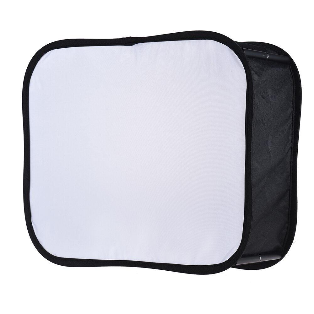 SB600 Foldable Studio Softbox Diffuser for YONGNUO YN600L II YN600S YN600RGB YN600AIR YN900 LED Video Light Panel & Similar
