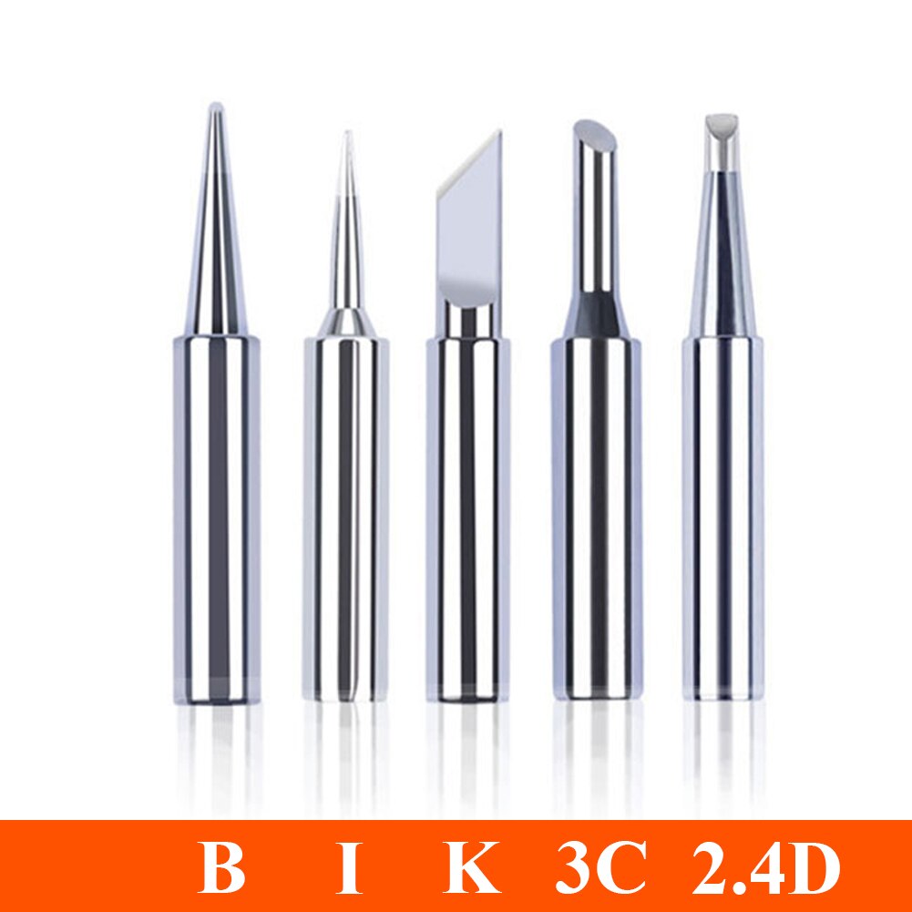 Electric Soldering Iron 60W Adjustable Temperature Soldering Iron Tips Rework Station 220V/110V Welding Solder Repair Tools