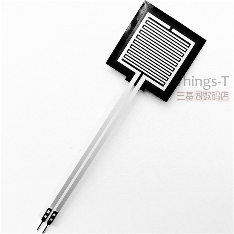 RFP-611 thin film pressure sensor 2KG ultra-thin and high-sensitivity seat cushion plantar pressure distribution female seat