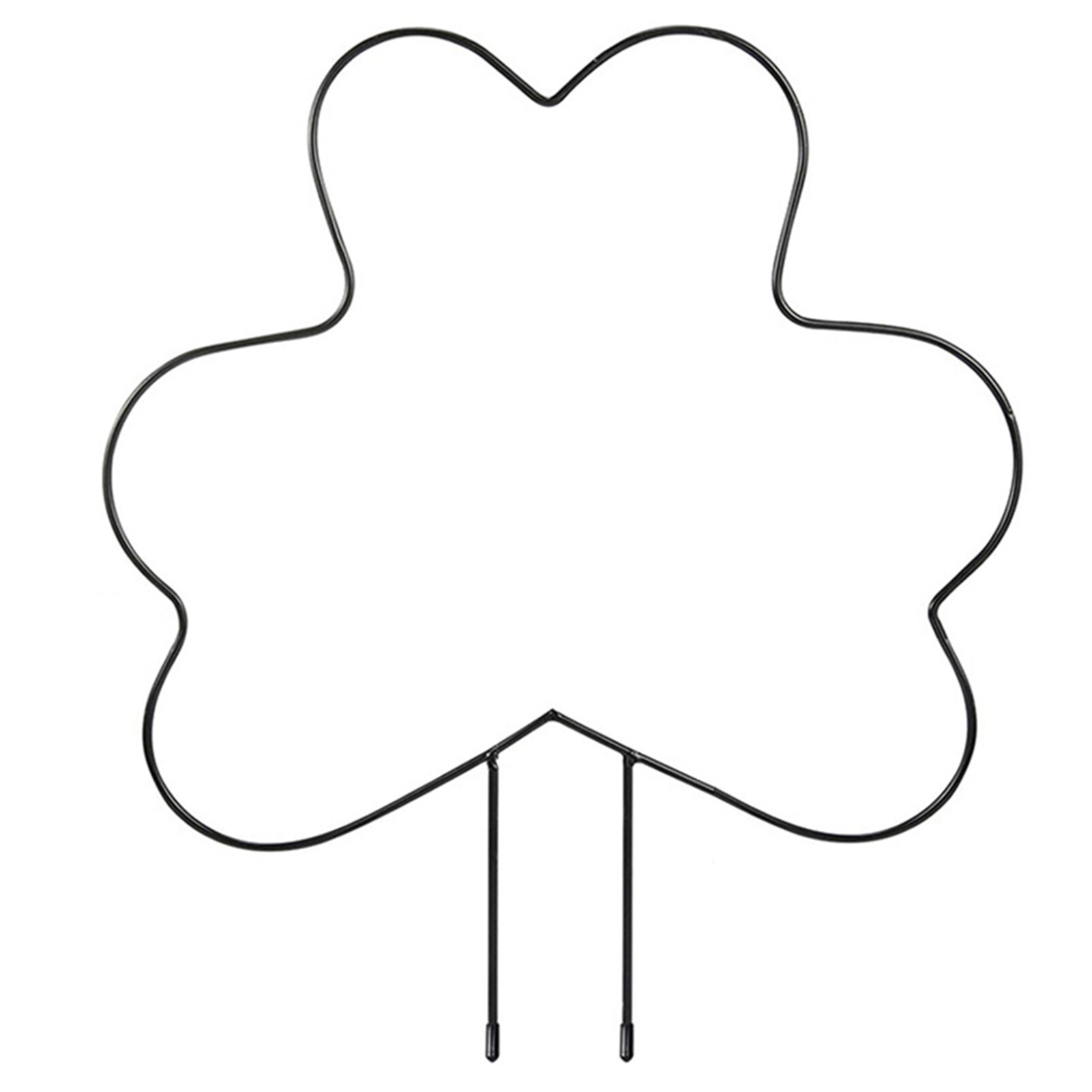 Metal Plant Trellis Support Wire Decorative Plants Climbing Holder Rack for Potted Plants Flowers Indoor PRE