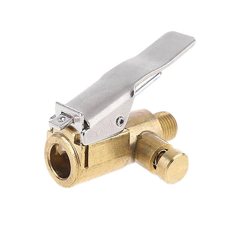 Handpiece on the wheel pump hose, fitting adapter, quick release pump handpiece, pump clamp nozzle