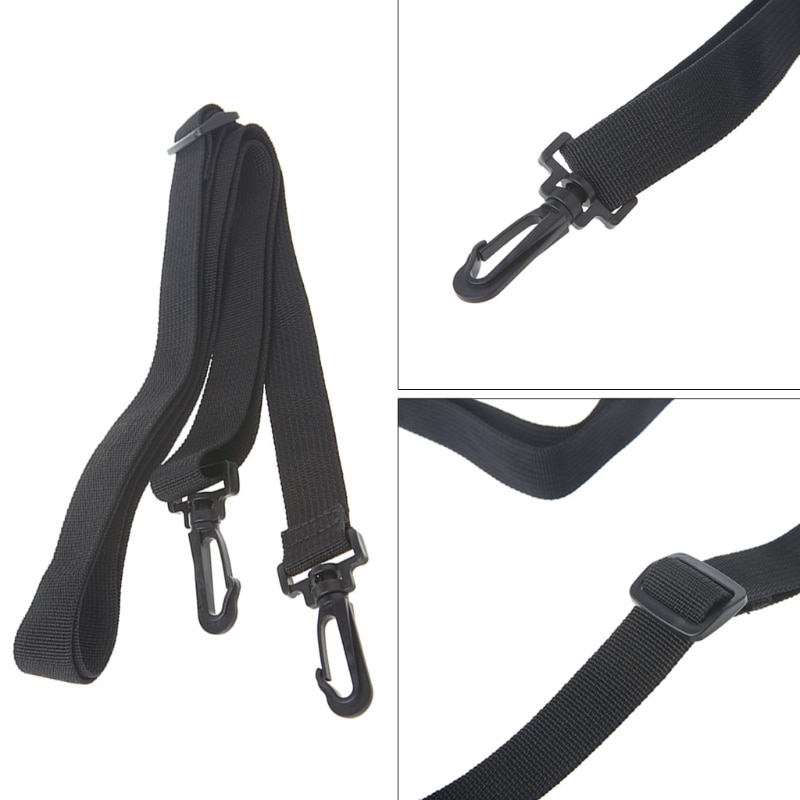 THINKTHENDO Replacement Adjustable Bag Shoulder Bag Strap Camera Guitar Bag Belt Strap