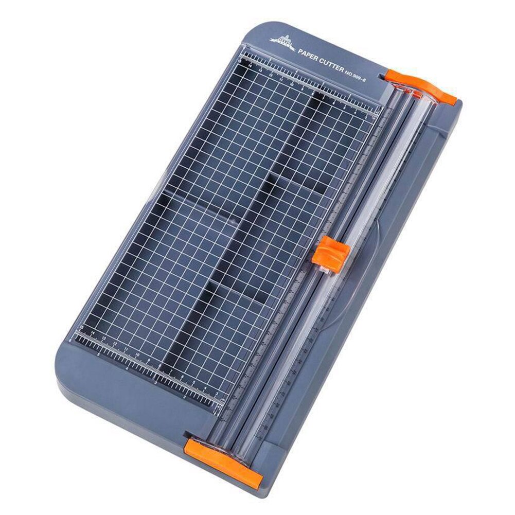 Portable Manual A4 Paper Trimmer Cutter Storage Box Photo Cutting Machine