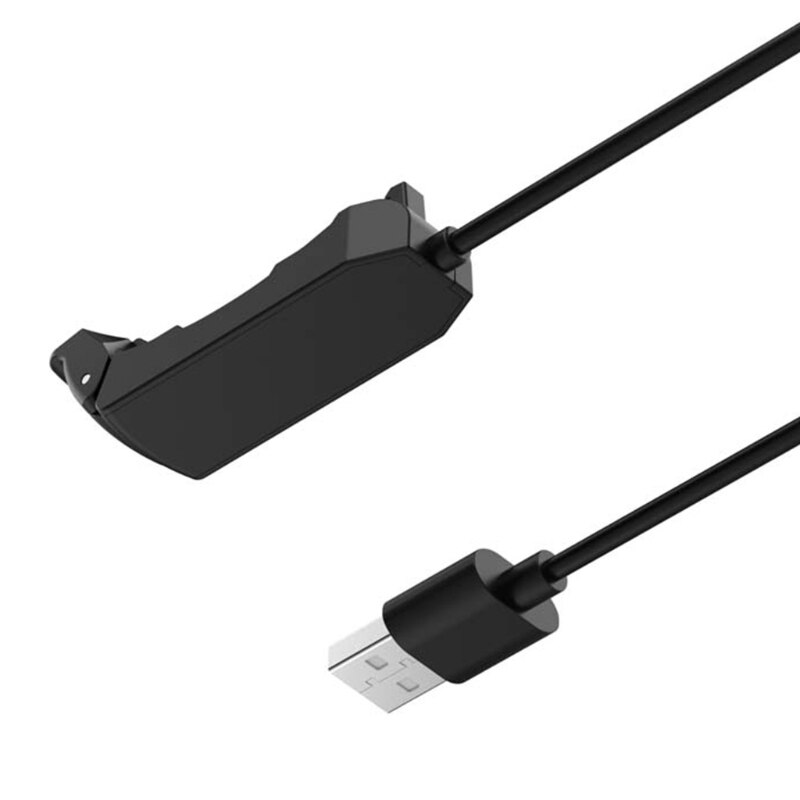Rápido Cable de carga USB portátil reloj inteligente dispositivo cargador muelle para Amazfit Neo A2001 sin accessorios magnéticos