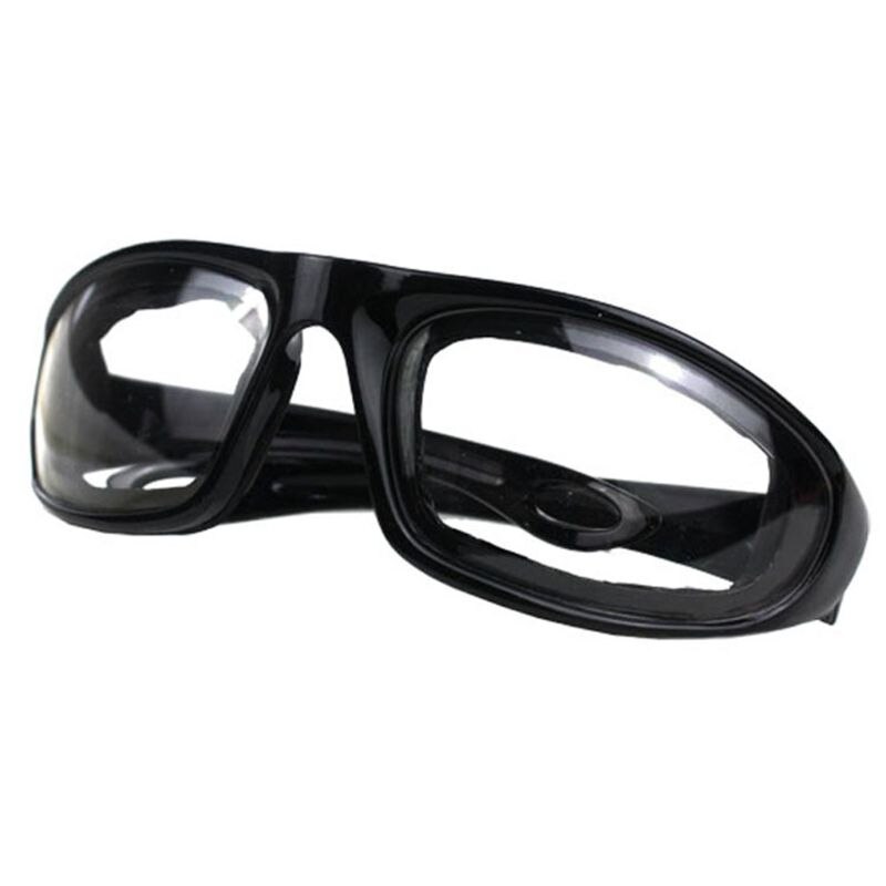 Gafas protectoras para moto de conducción, gafas para moto, gafas de sol a prueba de viento para montar en motocicleta, gafas universales para ciclismo al aire libre C45: Transparente