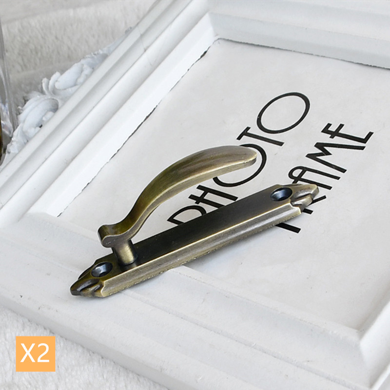 2 Stks/partij Zinklegering Gordijn Bandage Haken Badkamer Muur Haak Thuis Opslag Haak Gordijnen Decoratieve Accessoires Hardware Levert: B2