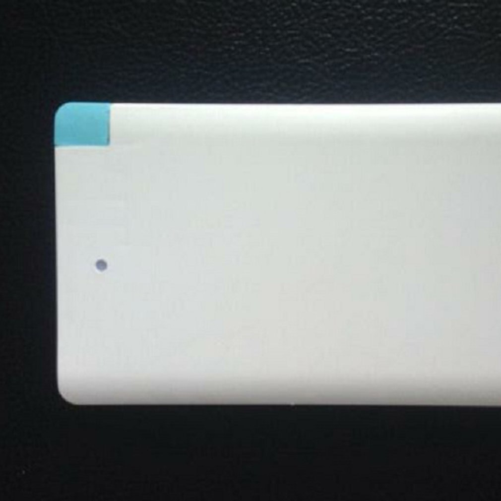 Ultra-thin 3000MAH Power Bank Portable External Battery Pack Mobile Phone Charging Power bank Outdoor Travel