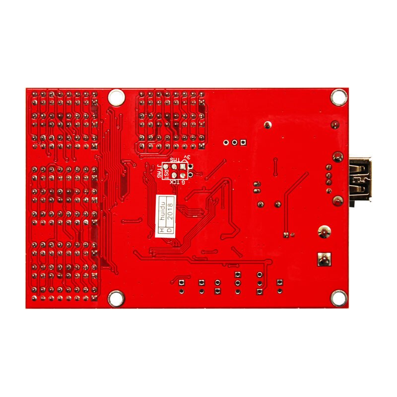 Huidu U63 HD-U63 usb port huidu P10 led display control card , max 512x128 pixels P4.75/P10 smd led module control card