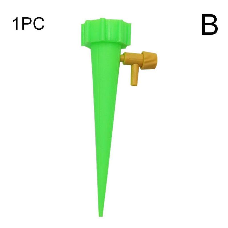 Druppelsysteem Dripper Kit Automatische Drip Irrigatie Tool Bloempot Tuin Home Plant Bloemen: B