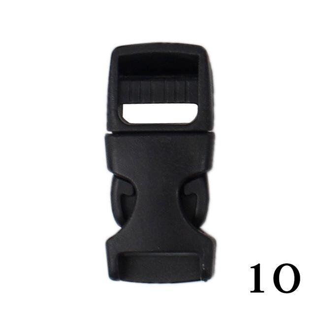 Motorcycle Helmet Buckles Bicycle Helmet Buckles Motor Bike Helmet Chin Strap Flexible Clip: type 10