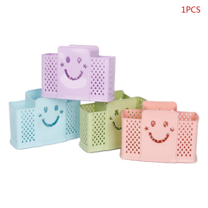 Baguettes à couverts cuillère plastique L5YE, égouttoir de cuisine, Cage à couverts cuillère