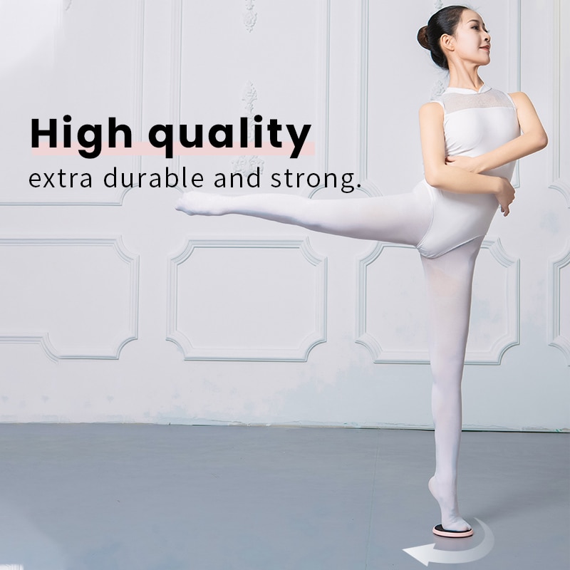 Ballet Adult Pirouettes Ballet Turn Board Practice Spin Dance Board Training Practicing Circling Tools Turn Disc