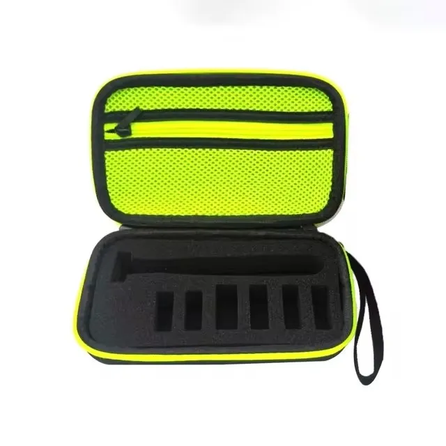 1-10 Uds. Para una hoja y hoja de repuesto Oneblde QP210 QP220 QP230 QP2520 QP2530 QP2527 QP2533 QP2630 QP6520: Verde