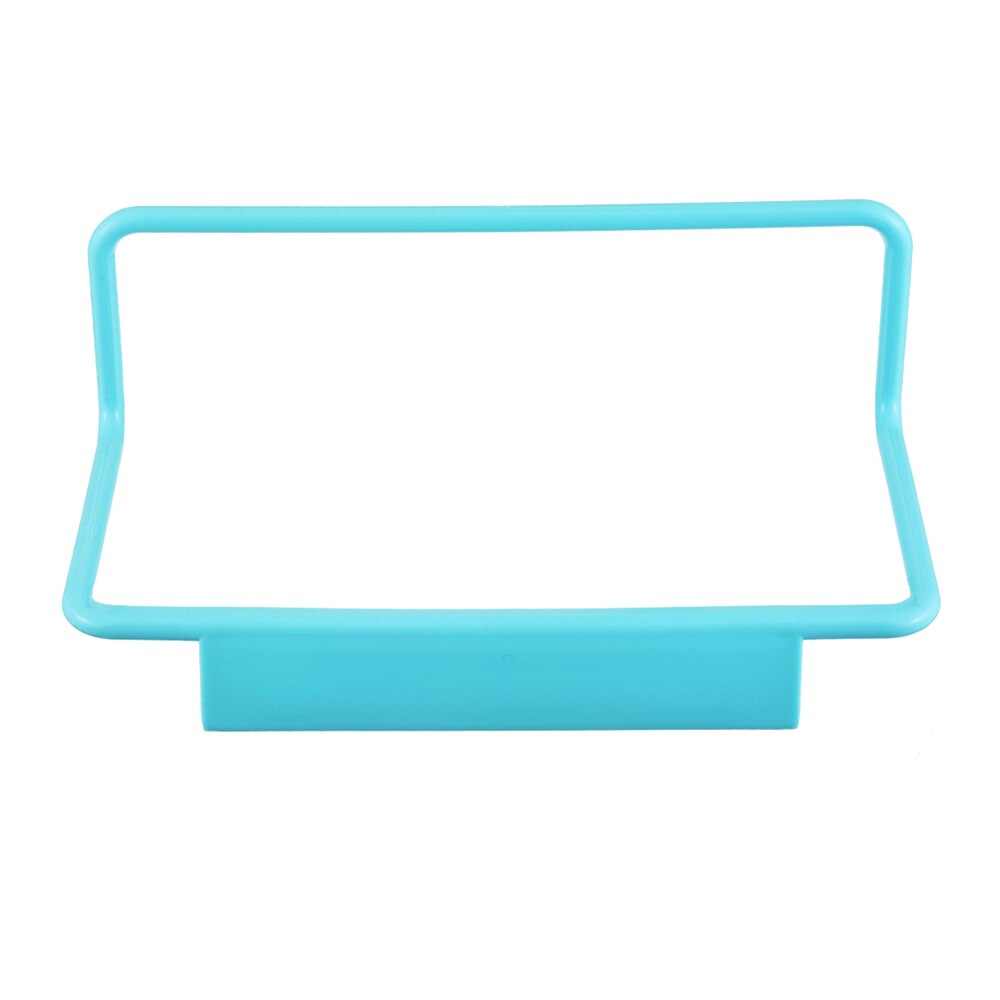 Organizador de Cocina, soporte de estante colgante para toallas, armario de baño, colgador trasero para puerta, accesorios de Cocina, Cocina: G97768