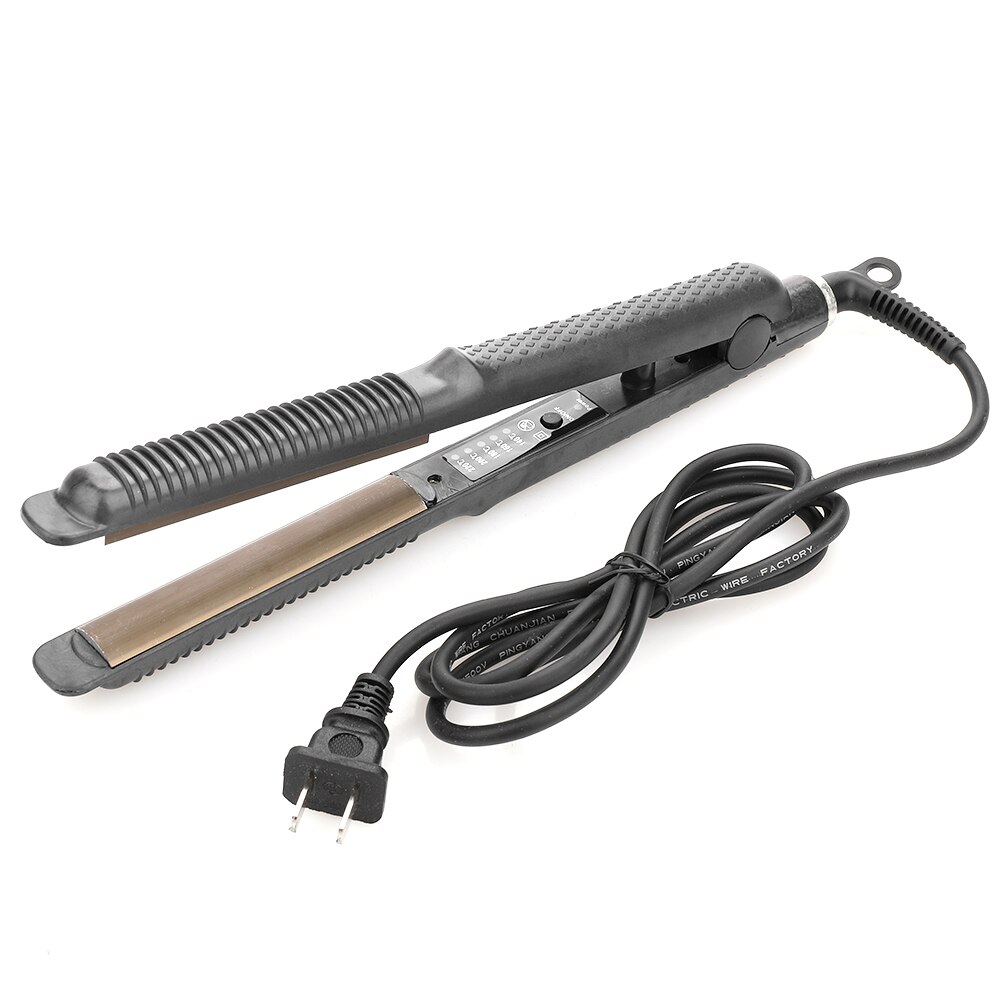 2 in 1 snel verwarmende keramische krultang, krultang, verwarmde haarroller, stylingtools: Radiaal