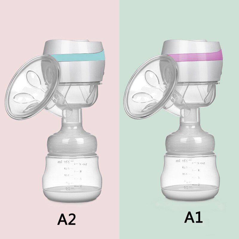 Tire-lait automatique électrique utilisation intégrée Massage Rechargeable avec bouteille bébé traite maternité tire-lait accessoires