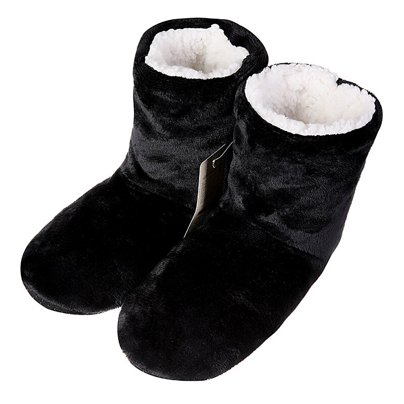 Glglgege Winter Warme Schoenen Slip Zachte Bodem Indoor Thuis Schoenen Warme Pluche Indoor Laarzen Voor Mannen Vrouwen Vloeren schoenen