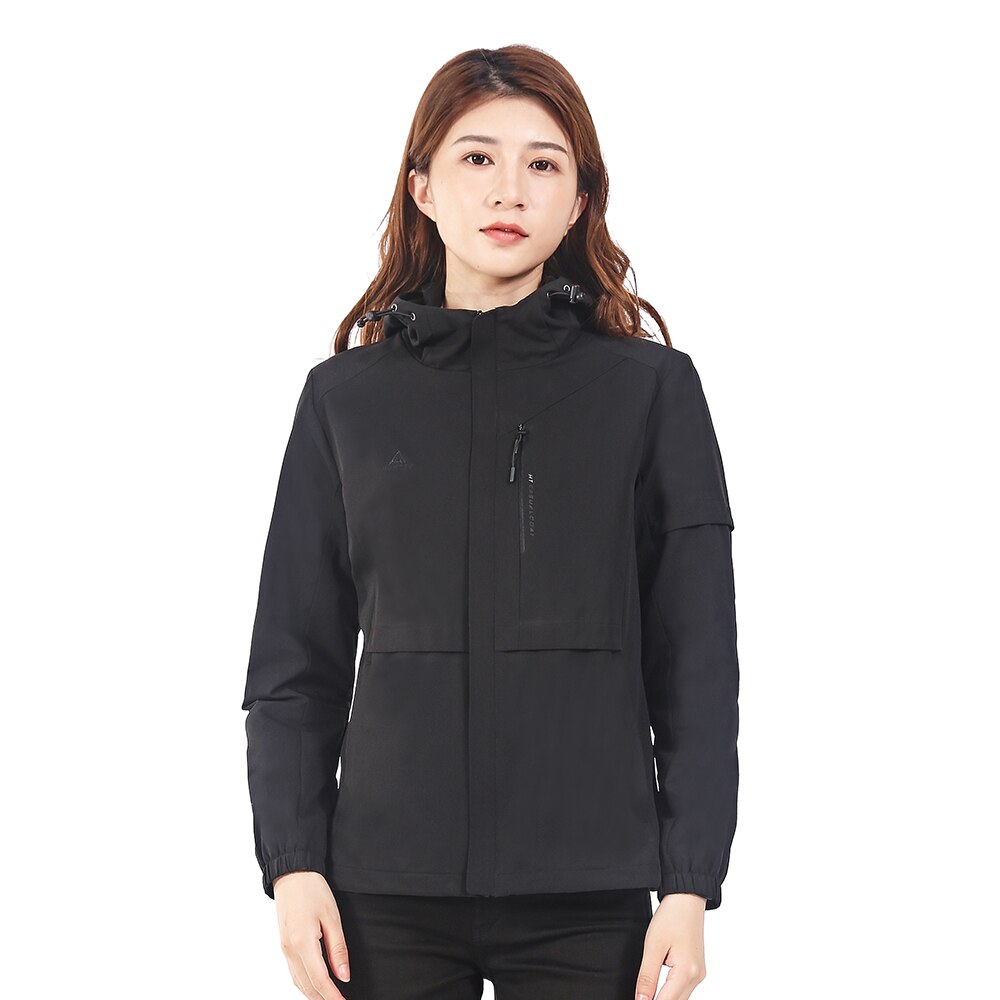 HUMTTO Herbst Winter Jacke Frauen draussen Frau – Grandado