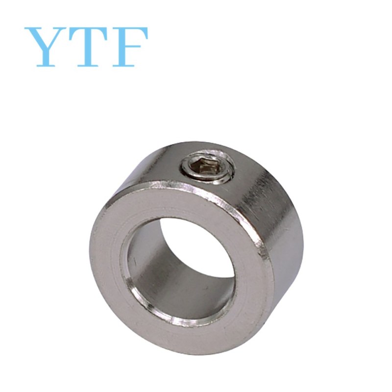 5-100PCS 8mm As Lock Kraag T8 Lood Schroef Lock Ring Rvs Isolatie voor 3D printer Koper 3D Printers Onderdelen