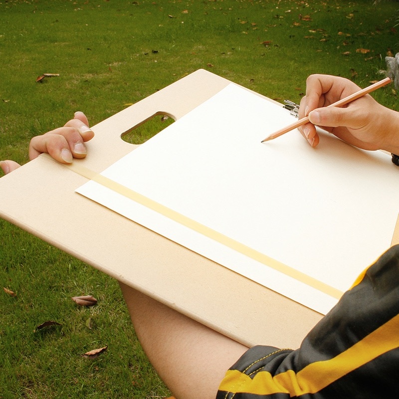 A3 Wooden Easel For Painting Sketch Easel Drawing Table Oil Paint Laptop Accessories Painting Art Supplies For Artist