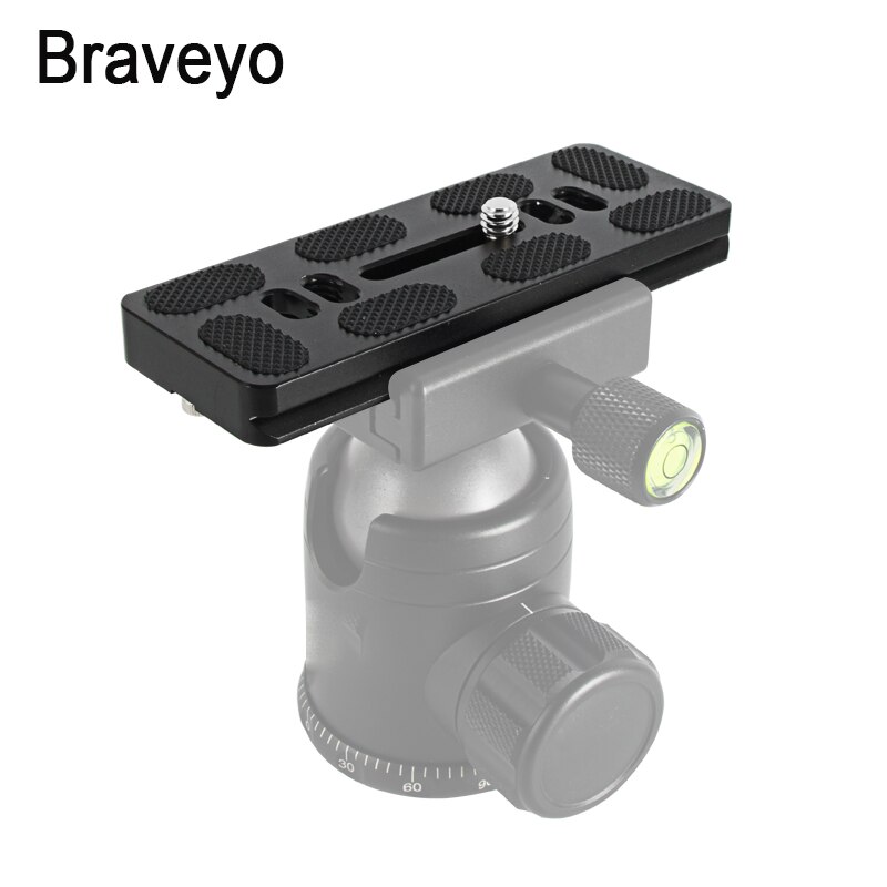 Dslr Camera Statief Lange Plaat Quick Release Plate100 120 150 200 300Mm Camera Mount Plaat Voor Dslr Camera Arca zwitserse Bal Hoofd