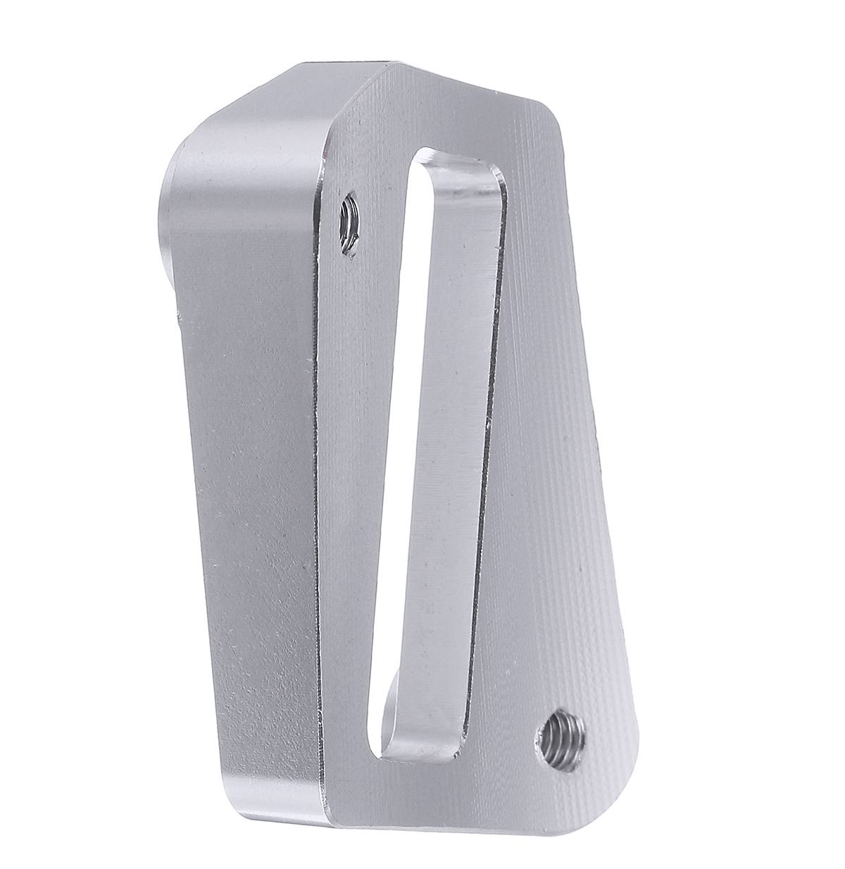 Mass Air Flow Sensor Bung Billet Mount Weld Flange MAF Replacement For LS3,LS7, VW and all GM LT