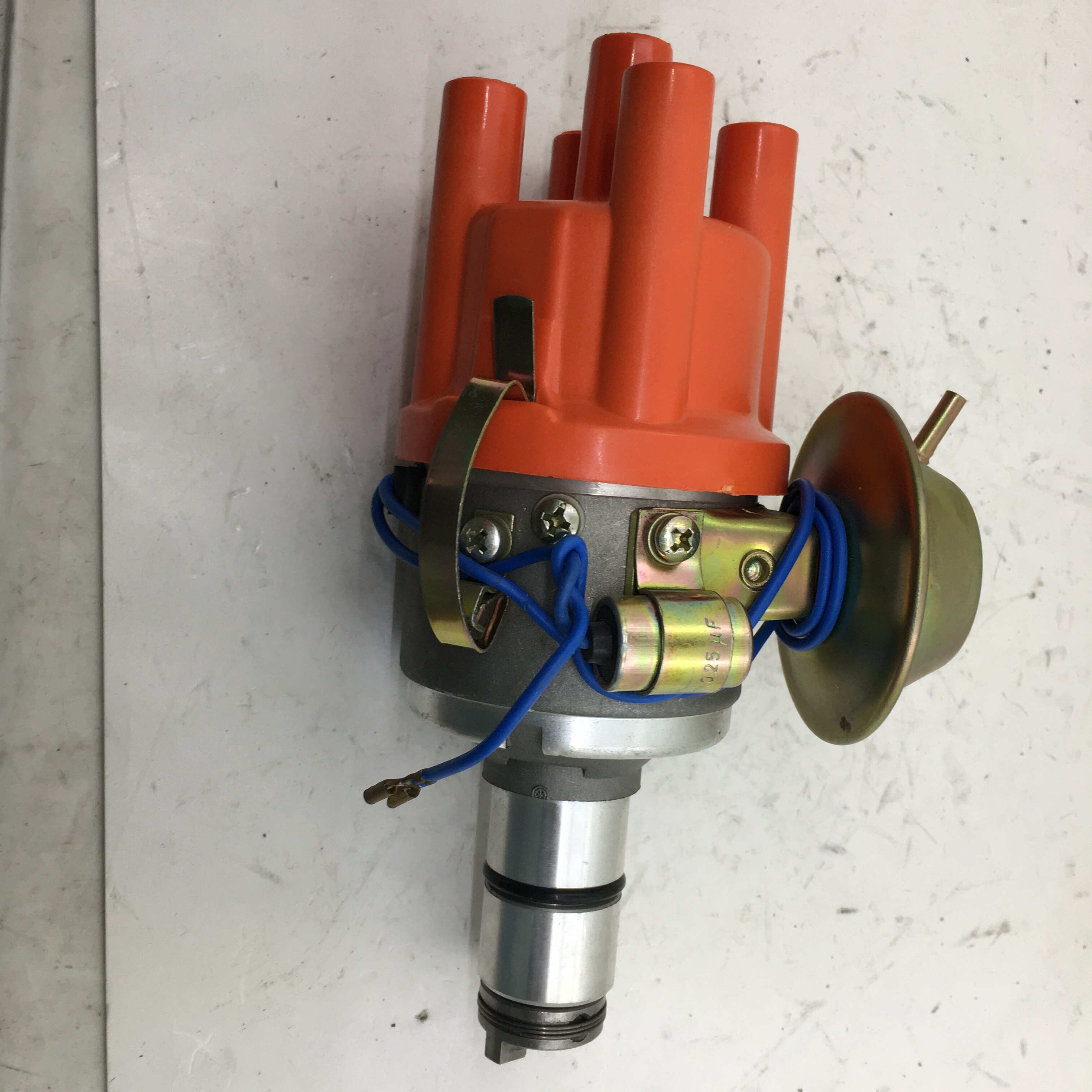 SherryBerg complete distributor Brand Points SVDA 034 Distributor for Air Cooled VW inc Beetle &amp; Camper