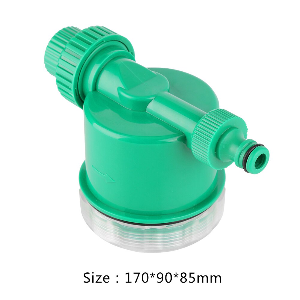 Garden Irrigation System Timer Controller Programmable Ball Valve Automatic Sprinkler Watering Tools for G3 / 4 Thread Faucet