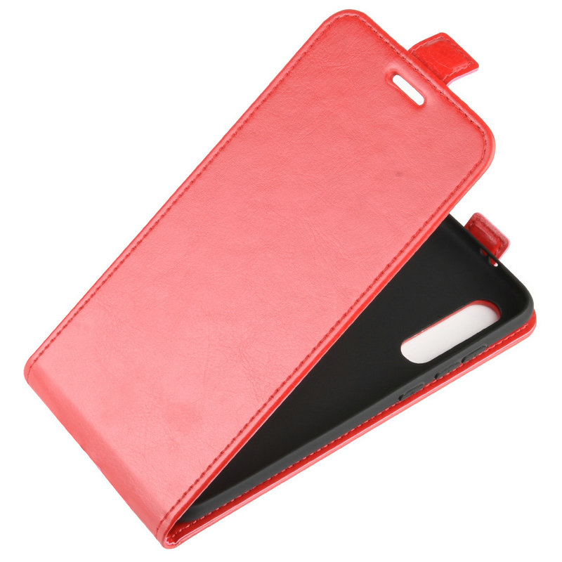 Flip leren hoesje voor xiaomi  mi 9 pro 5g mi9 pro voor xiaomi  mi 9 lite voor xiaomi  mi 9 se retro portemonnee hoesje capa etui coque: Xm   mi 9 lite / R6se
