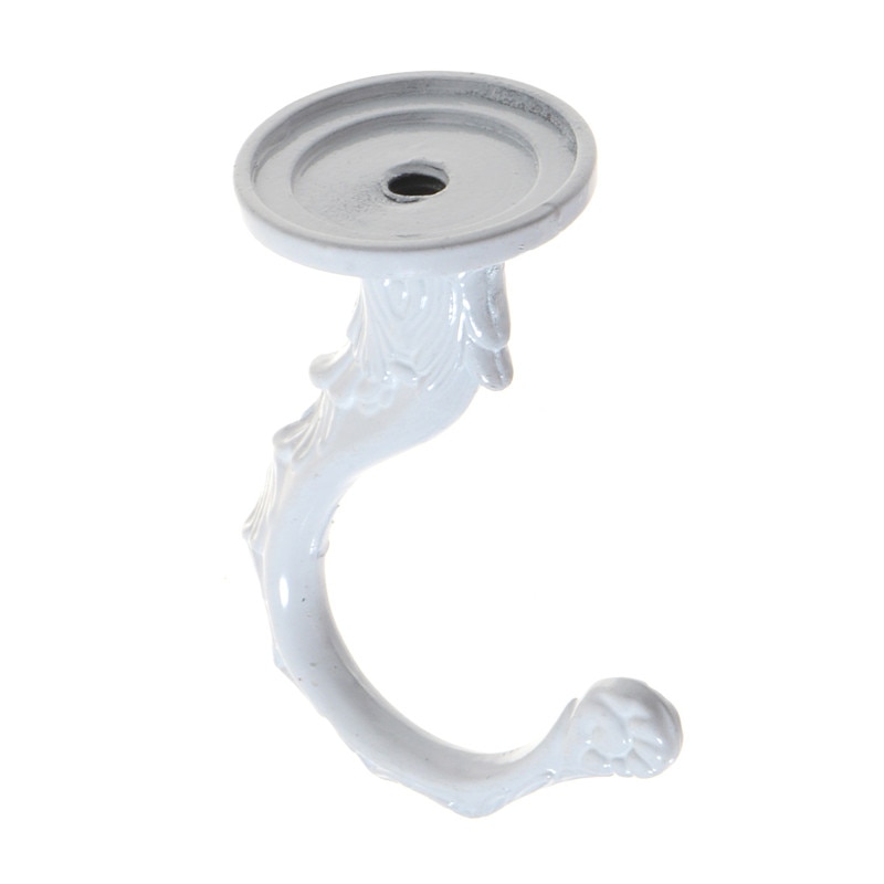 Swag loftkroge 2/4 stk julekrans kroge til hængende planter hjem kraftig cellekrog med hardware sæt loft