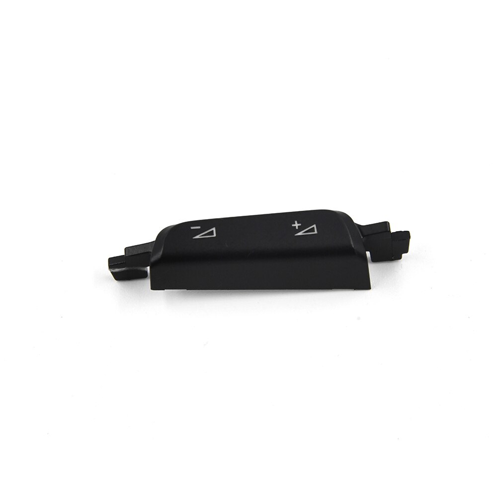 Bouton de commande de Volume pour volant de voiture VW Golf 7 MK7, multifonction, couvercle de clé: Default Title
