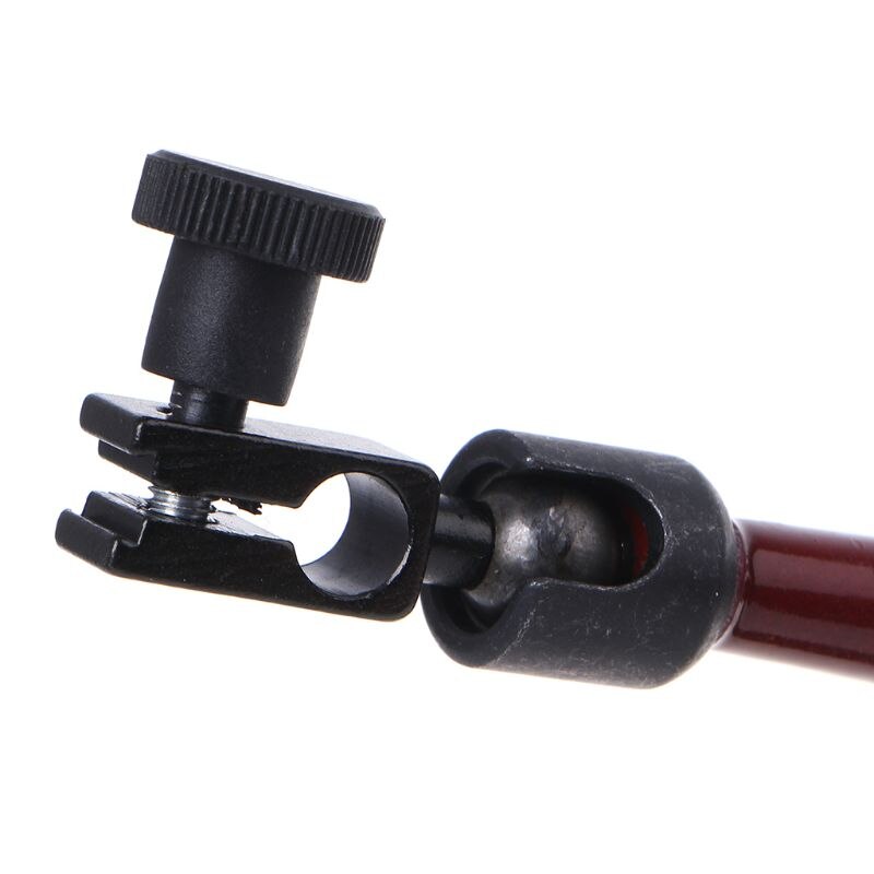 Universal Flexible Magnetic Base Holder Stand For Dial Gauge Test Indicator Tool