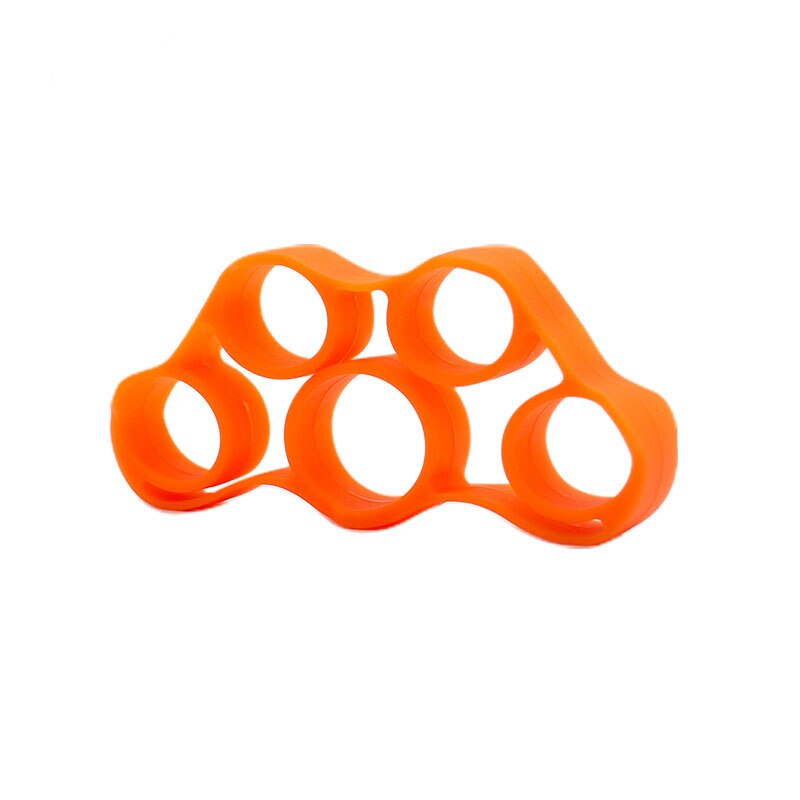 Bola extensora de agarre para terapia de mano, equipo de rehabilitación de recuperación muscular, ejercicio de brazos, Pow de dedo, Fitness: Gris