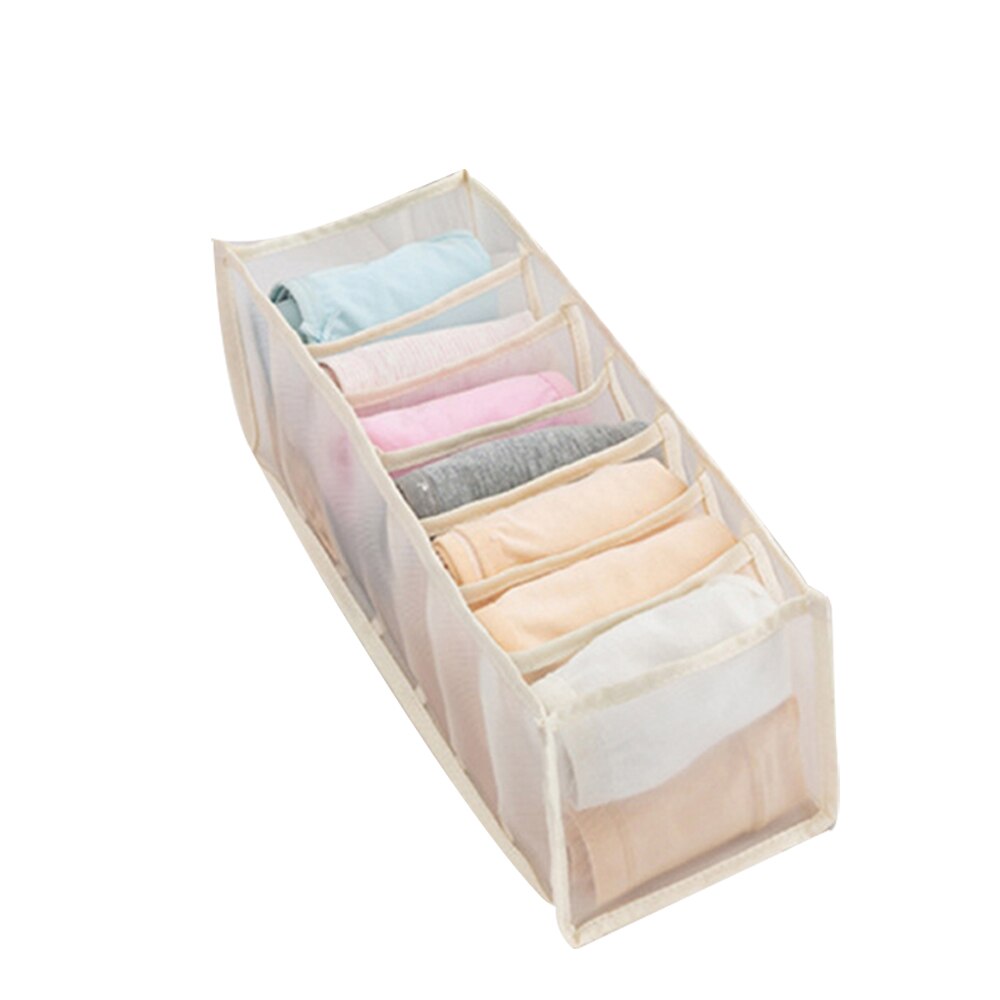 Drawer Divider Box Divided Solid Color Box Common Good And Low Price: Light Green