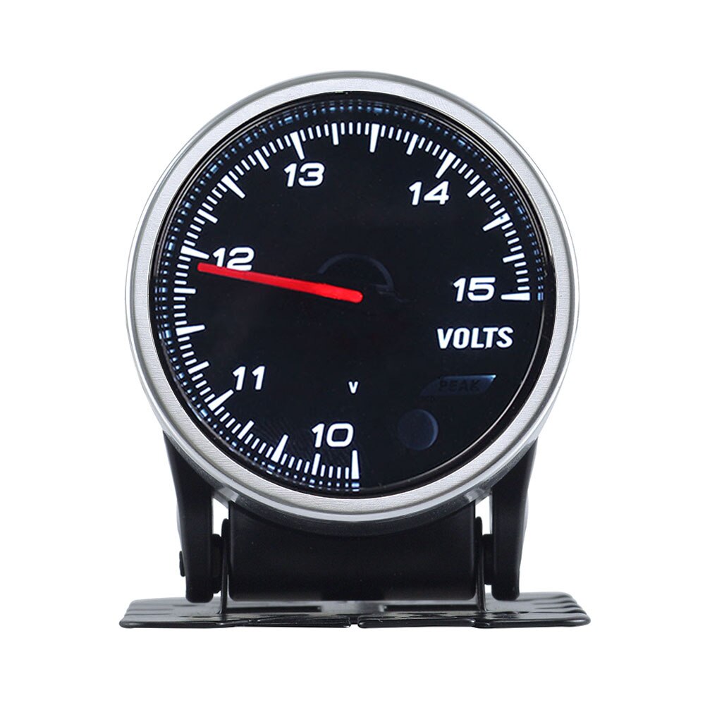 ETOPARS 52mm 2" Motore Auto Kit Calibro Di Tensione Volt Puntatore - Foto 4