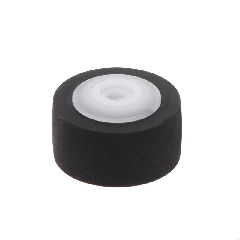 920L 5Pcs 13x8.5x2.5mm Cartridges Radio Roller Tape Recorder Pressure Cassette Belt Pulley Wheel Player