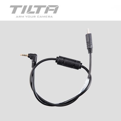 Tilta TA-T17-A-G Cage accessorie for SONY A7/A9 Single Rod Holder HDMI Clamp Attachment Run/Stop Cable HDMI to Micro HDMI CAGE