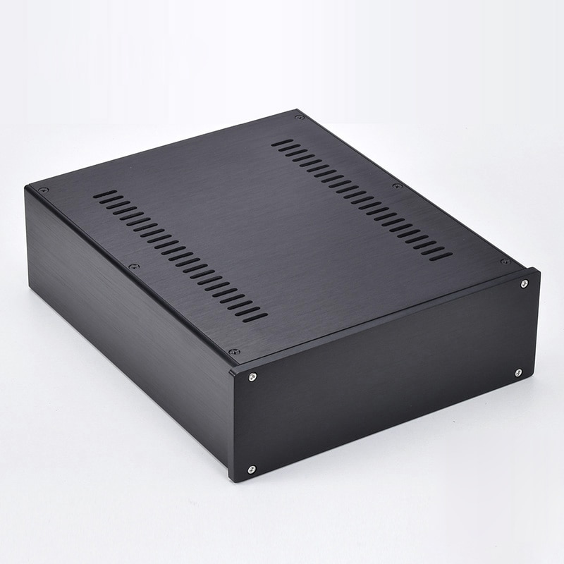 KYYSLB 260*90*311 MM Alle-aluminium Chassis 2609 Preamp DAC Amp Verstärker Chassis DIY Box Gehäuse verstärker Fall Shell