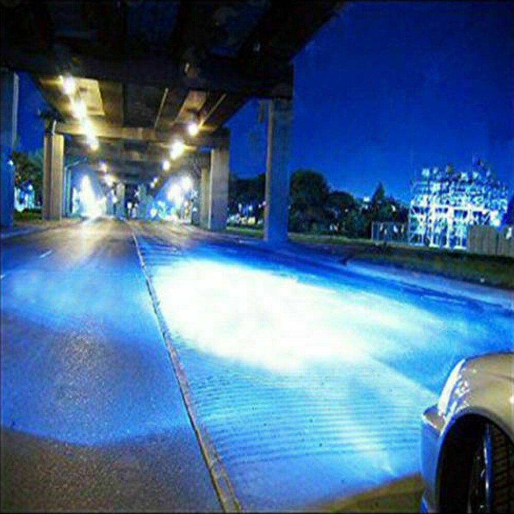 H1 LED Headlight Kit 8000K Ice Blue Bulbs Low Beam For ACURA-RSX 2002-2006 COB Lamp COB Light Car Led Bulb Car Side Light