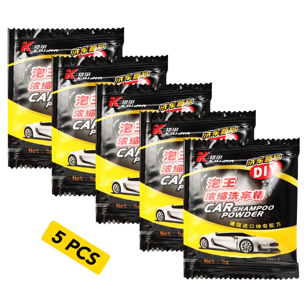 Lavagem de carro shampoo sabão do carro em pó para... – Grandado, image size:1000x1000